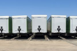 Las matriculaciones de remolques y semirremolques crece casi un 30% en octubre