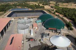 Gasnam apuesta por el biogas