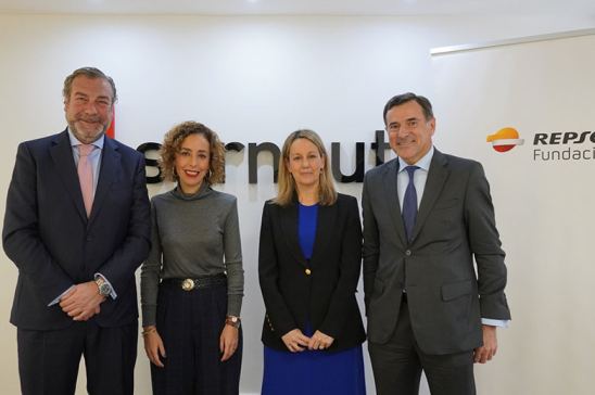 Alianza SERNAUTO-Fundación Repsol