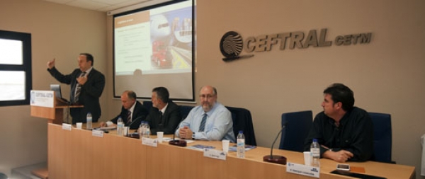 Jornadas de servicios ferroviarios