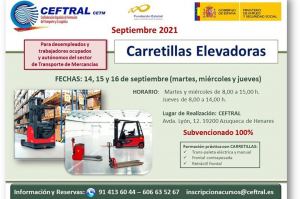 Curso CEFTRAL