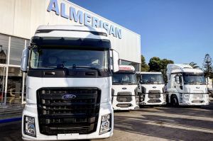 Ford Trucks llega a Almería