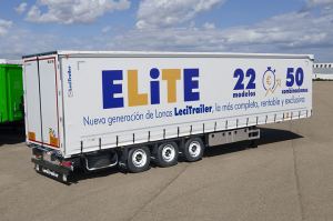 Lona Elite de Lecitrailer