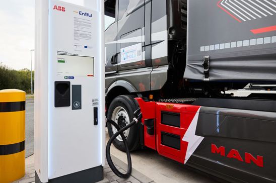 MAN Truck &amp; Bus participa en el proyecto HoLa