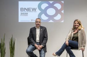 Inauguración BNEW Barcelona