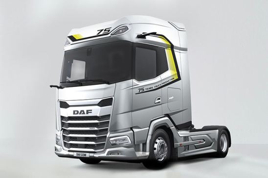 DAF XG+ aniversario