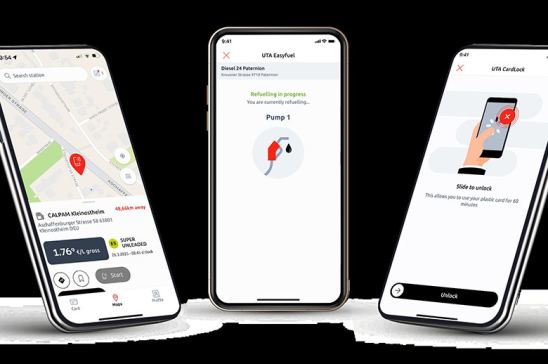 Nueva app de UTA Edenred