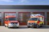 MAN marca nuevos estándares en vehículos de emergencia