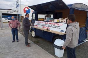 Renault Trucks no entiende de fronteras