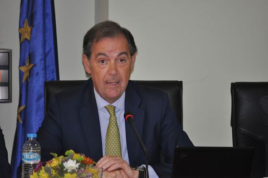 Cristóbal San Juan, presidente de CETM-Madrid