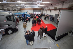 Jornada de puertas abiertas de MT Trucks