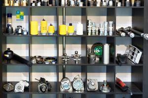 La industria auxiliar del automóvil facturó 40.949 millones en 2025
