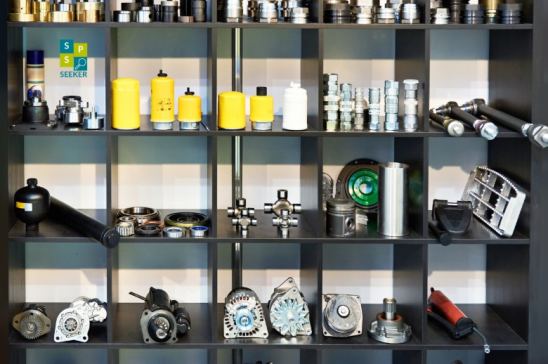La industria auxiliar del automóvil facturó 40.949 millones en 2025