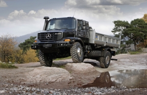 Mercedes-Benz Zetros