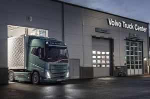 Volvo potencia su red oficial