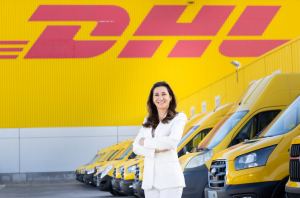 DHL Express nombra a Miriam Gagna nueva CEO para España y Portugal