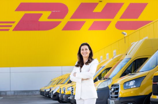DHL Express nombra a Miriam Gagna nueva CEO para España y Portugal