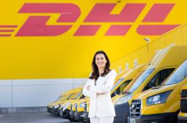 DHL Express nombra a Miriam Gagna nueva CEO para España y Portugal