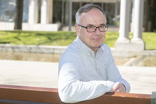 Carlos Bravo, representante en España de Transport&amp;Enviroment