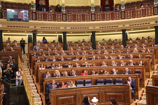 Congreso de los Diputados