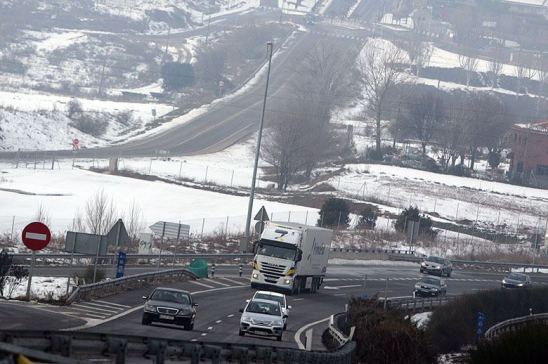 Consejos Autopistas para circular en invierno