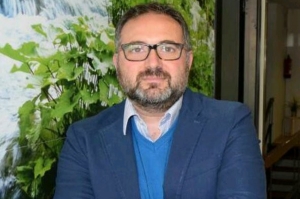 David Centeno, director general de Veox