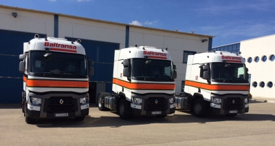 Renault Trucks T