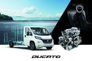 Ducato camper