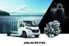 Ducato camper