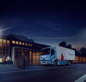 Renault Trucks lanza “E-Tech Selección Distribución”