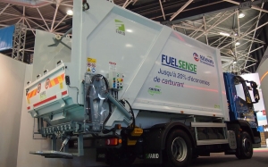 Iveco Eurocargo GNC