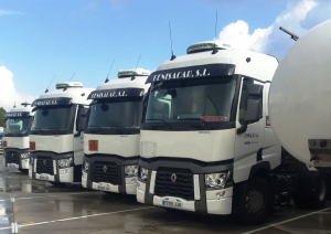 Camiones Renault Trucks