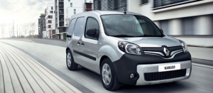 Renault actualiza la Kangoo