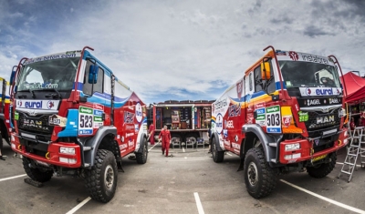 Dakar 2015