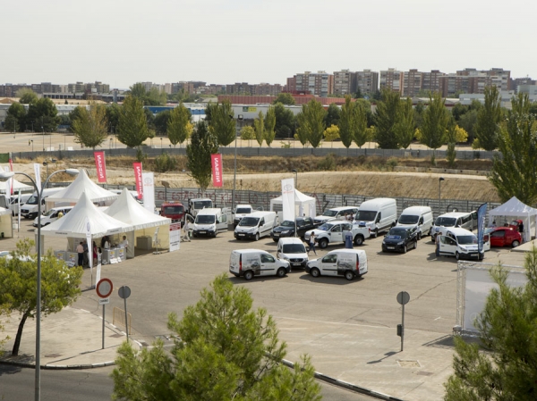 3º Encuentro Vehículos Comerciales