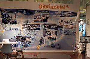 Continental en el Congreso de la CETM