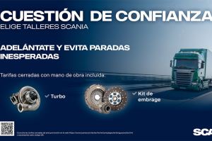 Campaña Scania