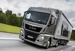  MAN TGX EfficientLine 2