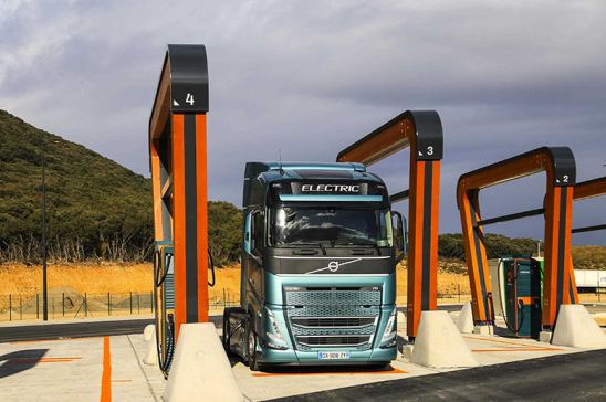 Corredor eléctrico Milence