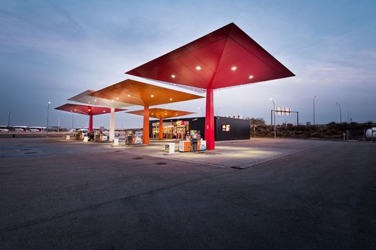 estacion de servicio repsol