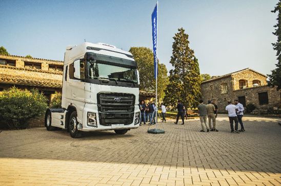 Elite Experience de Ford Trucks