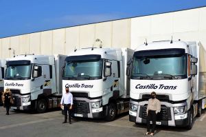 Castillo Trans y Renault Trucks