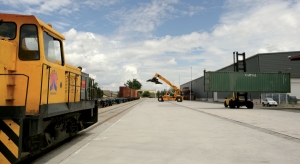 Transporte ferroviario de mercancías