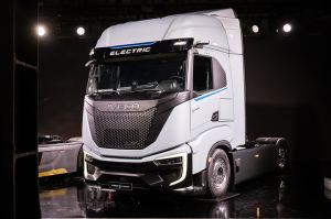 Nuevo Iveco S-eWay Artic eléctrico