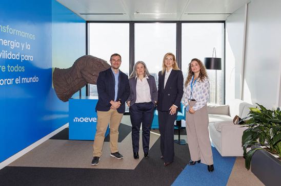 Moeve Congreso de la Mujer