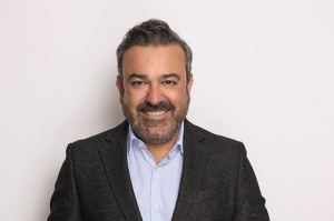 José Antonio Mangas, CEO de  Red &amp; Pallets