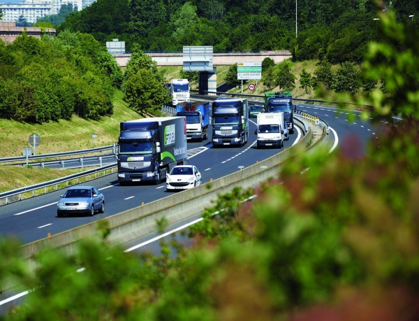 Medioambiente y transporte