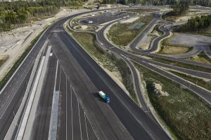 Una nueva pista de I+D impulsa el transporte del futuro