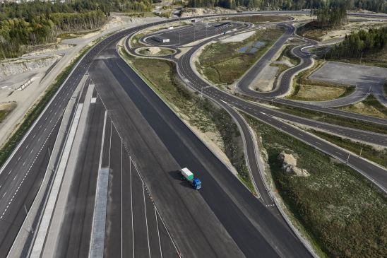 Una nueva pista de I+D impulsa el transporte del futuro