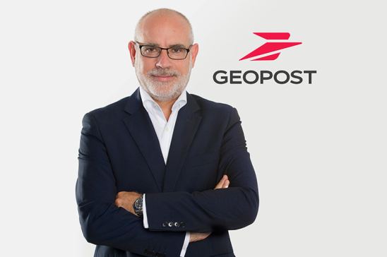 Alberto Navarro, Geopost